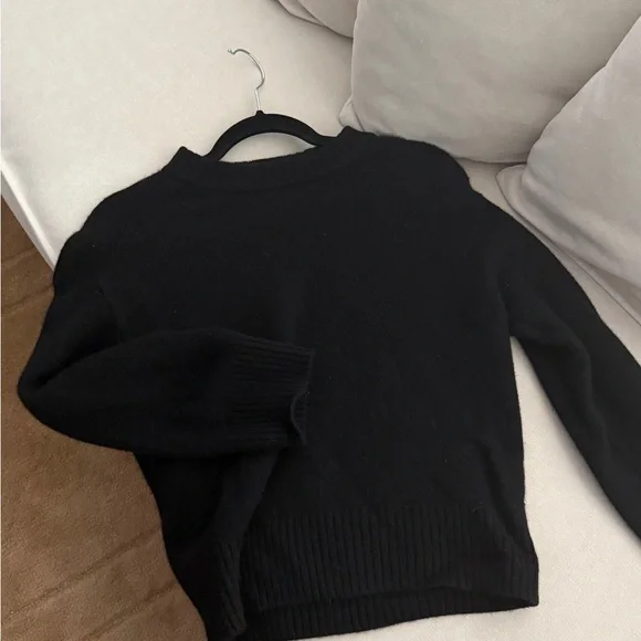 sezane wool sweater - Picture 2 of 5